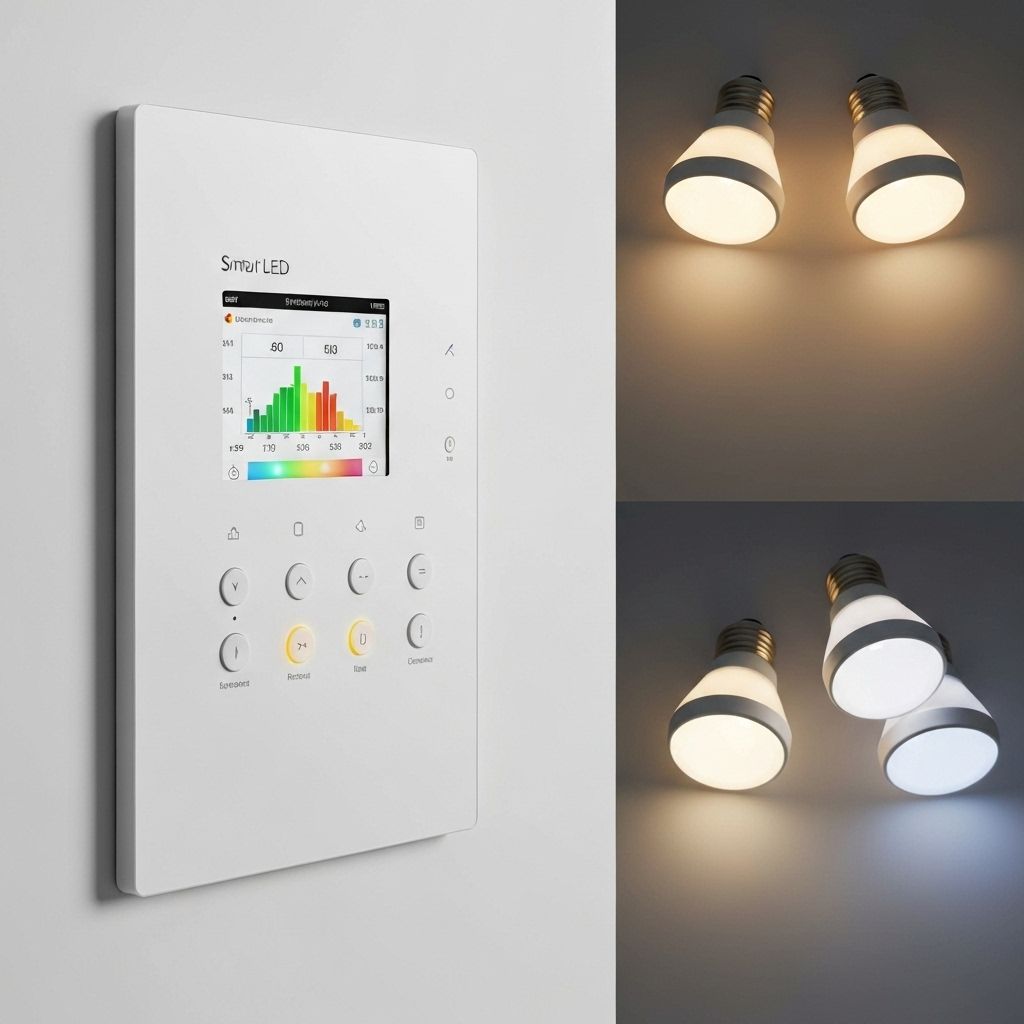 Smart Lighting
